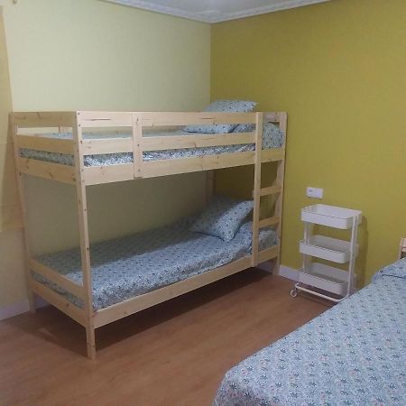 Апартаменти Apartamento Alejo Хіхон Екстер'єр фото